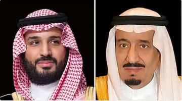 القيادة تبعث ببرقية تهنئة لرئيس غينيا بمناسبة ذكرى استقلال بلاده